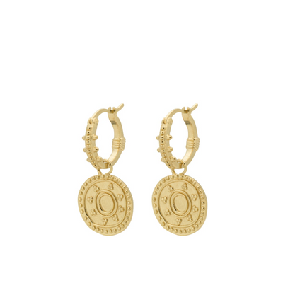 ANNA + NINA | Cleopatra Ring Earrings