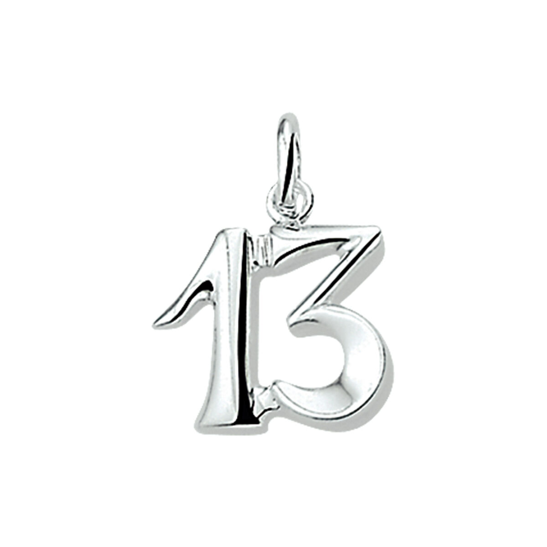 Basis | hanger 13 zilver wit