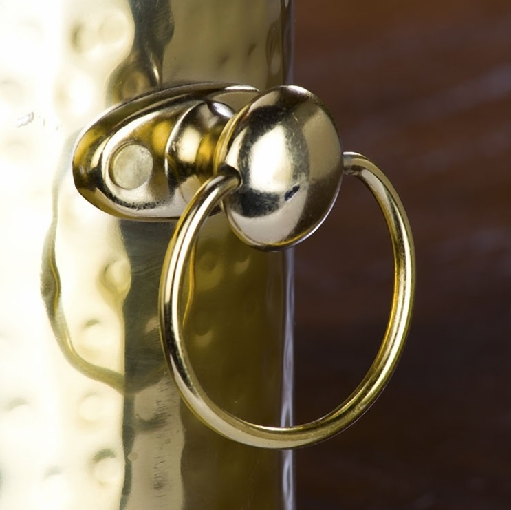 Chic Chill | Goud-kleurige wijnkoeler voor 2 flessen