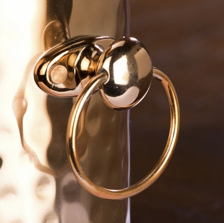 Chic Chill | Koperen wijnkoeler voor 3 flessen