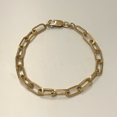 FJORY| armband CFE ronde schakels