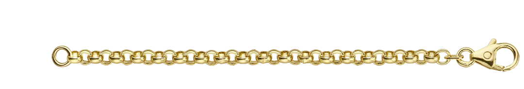 FJORY | Armband Jasseron schakel