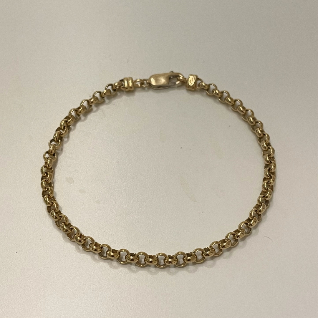 FJORY | Armband Jasseron schakel