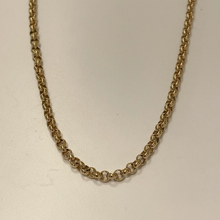 FJORY | Collier jasseron