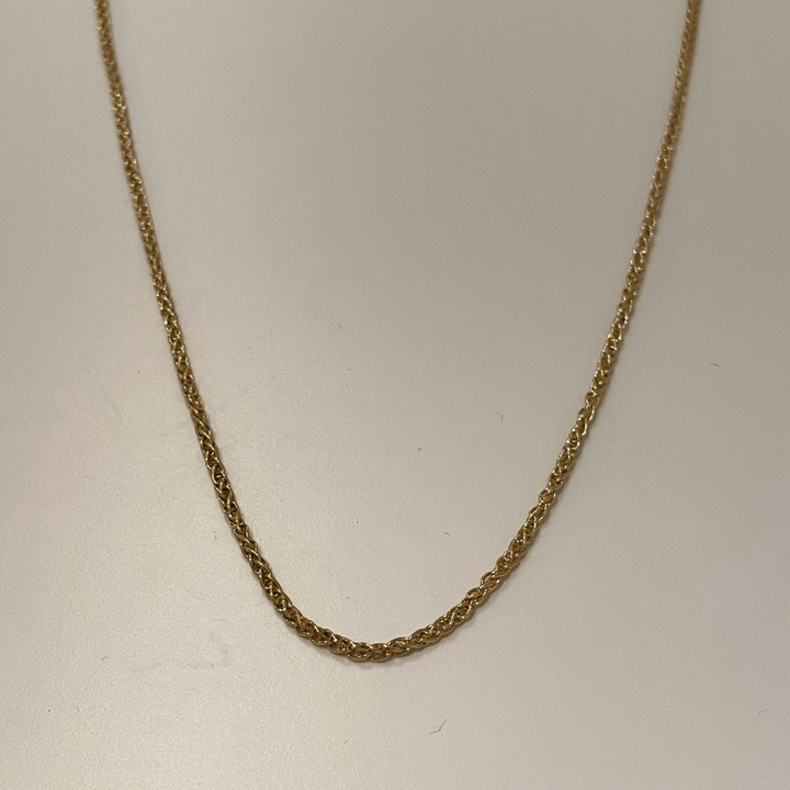 FJORY | Collier Spiga