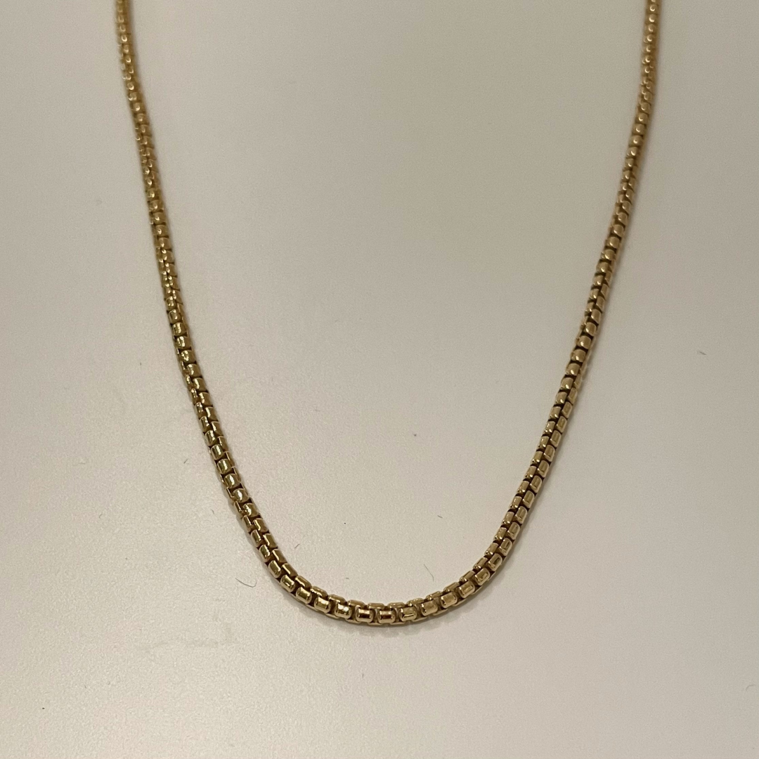 FJORY | Collier Venetiaans