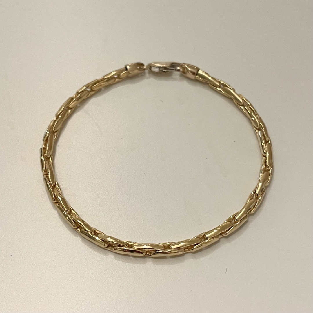 FJORY | Palmier schakel 3mm