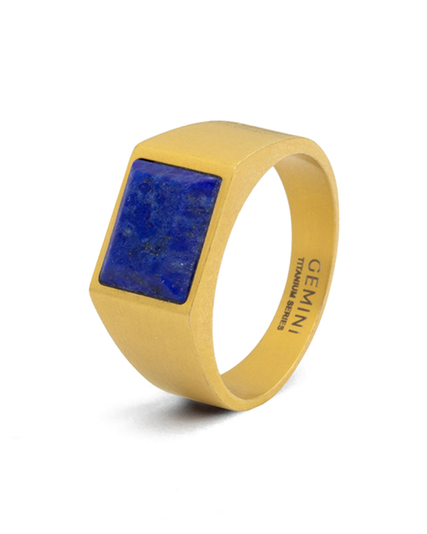 GEMINI | Credo Gold Blue - 60