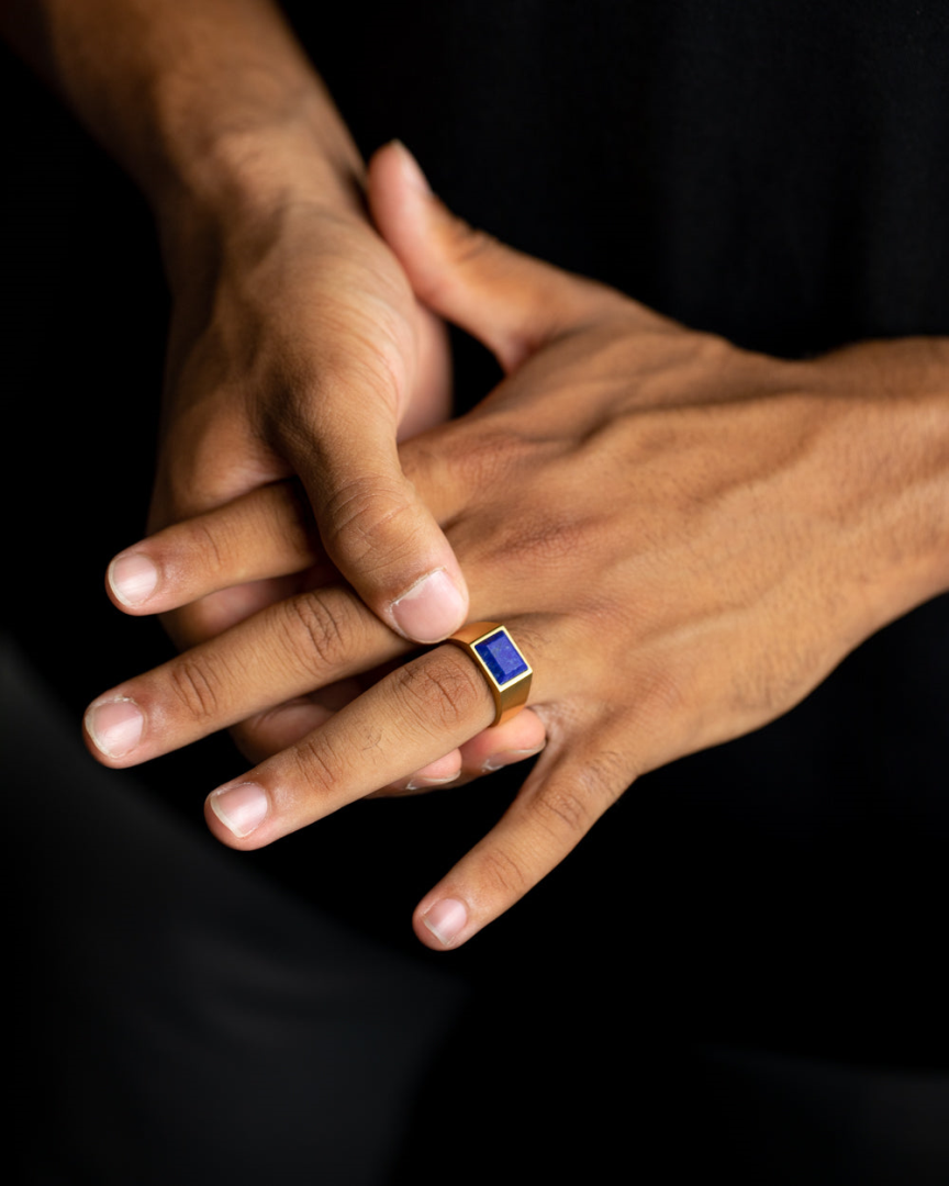 GEMINI | Credo Gold Blue - 60