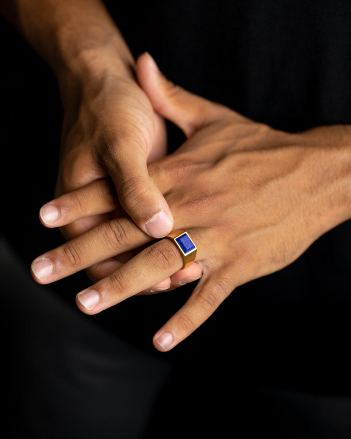 GEMINI | Credo Gold Blue - 60