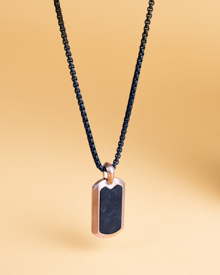 GEMINI | Imperium Bronze Carbon