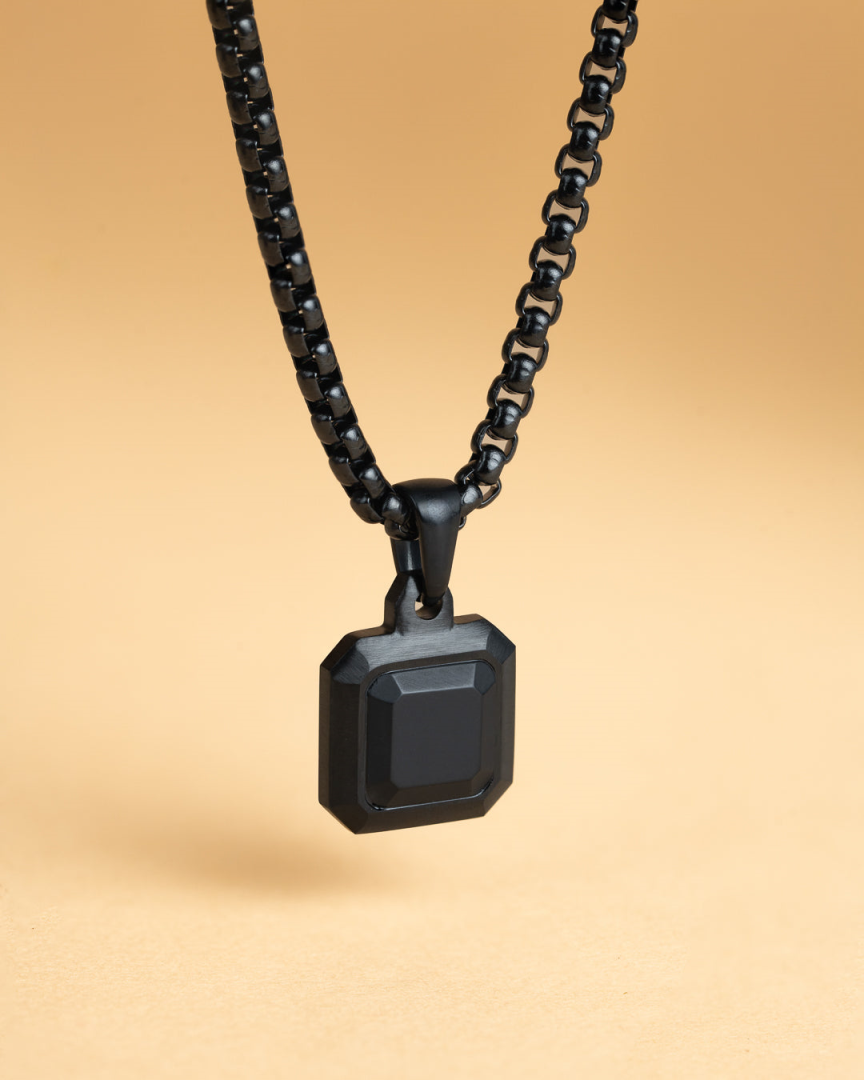 GEMINI | Meraki Black