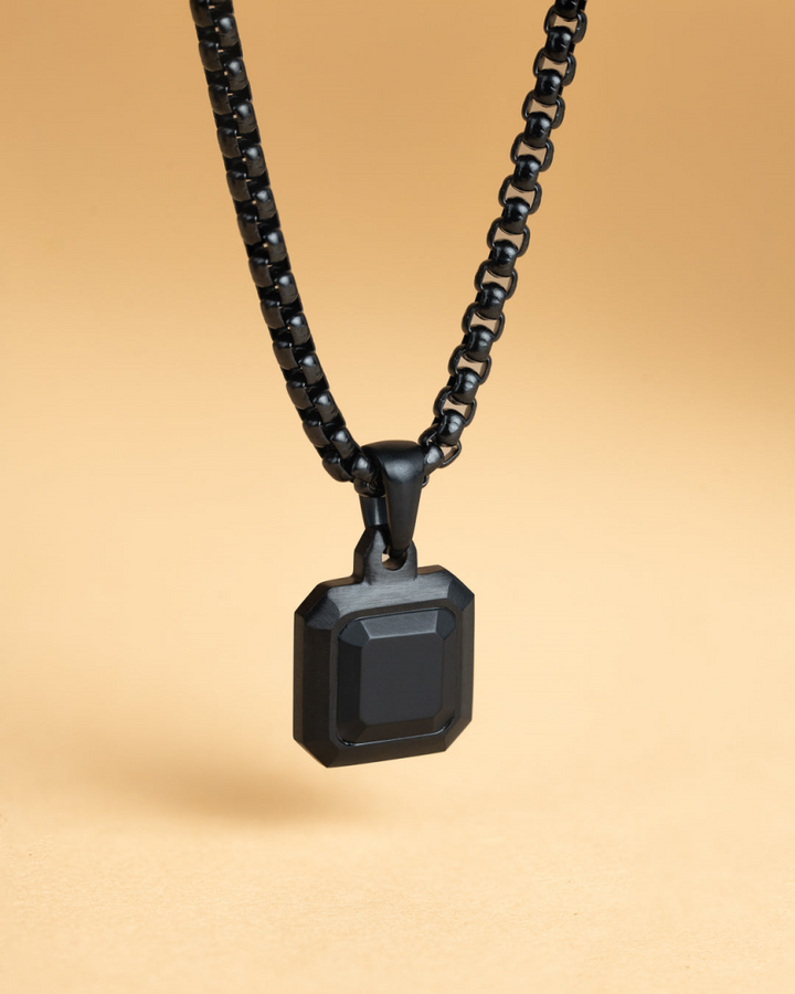 GEMINI | Meraki Black