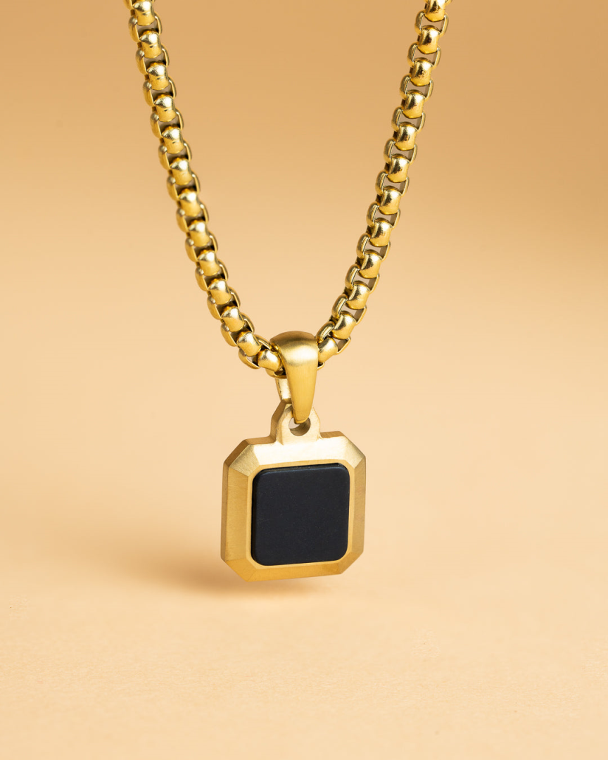 GEMINI | Meraki Gold Black