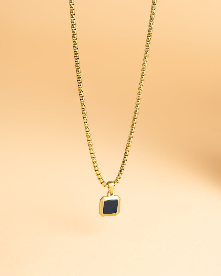 GEMINI | Meraki Gold Black