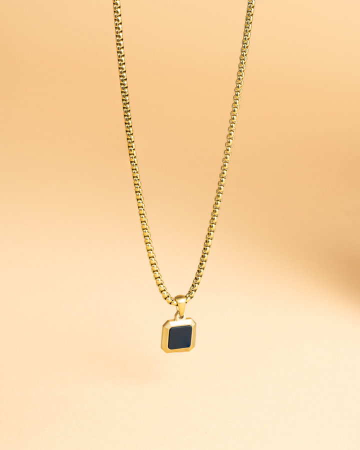 GEMINI | Meraki Gold Black