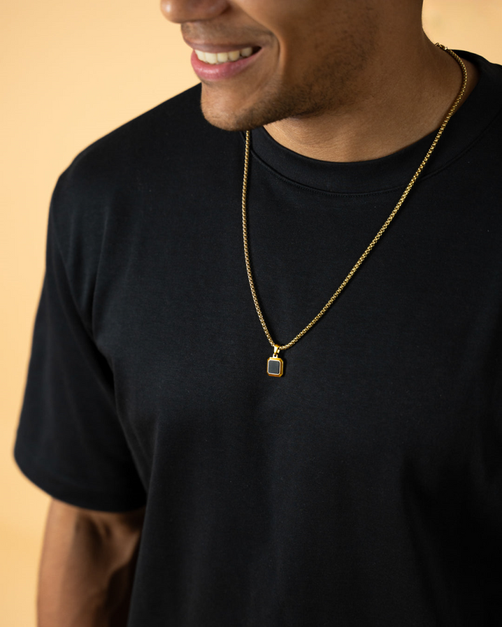 GEMINI | Meraki Gold Black