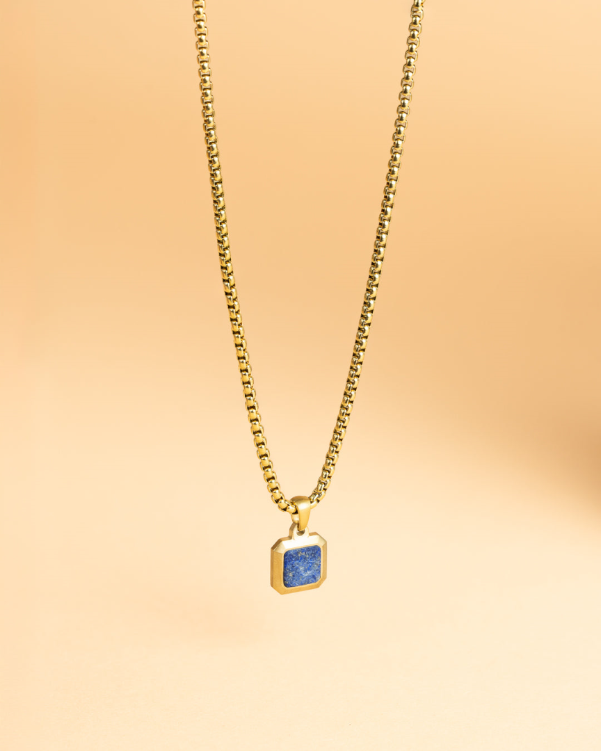 GEMINI | Meraki Gold Blue