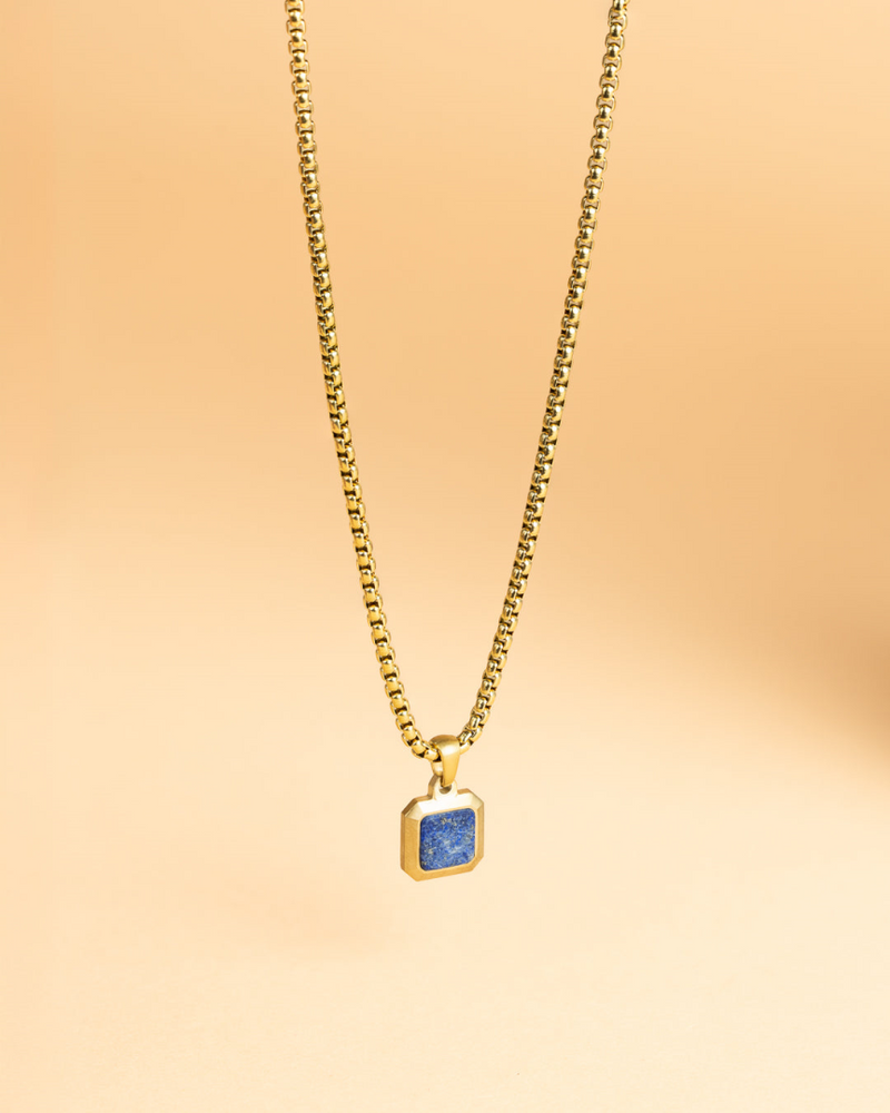 GEMINI | Meraki Gold Blue