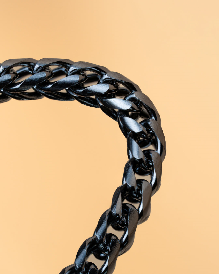 GEMINI | Milia Black M-L