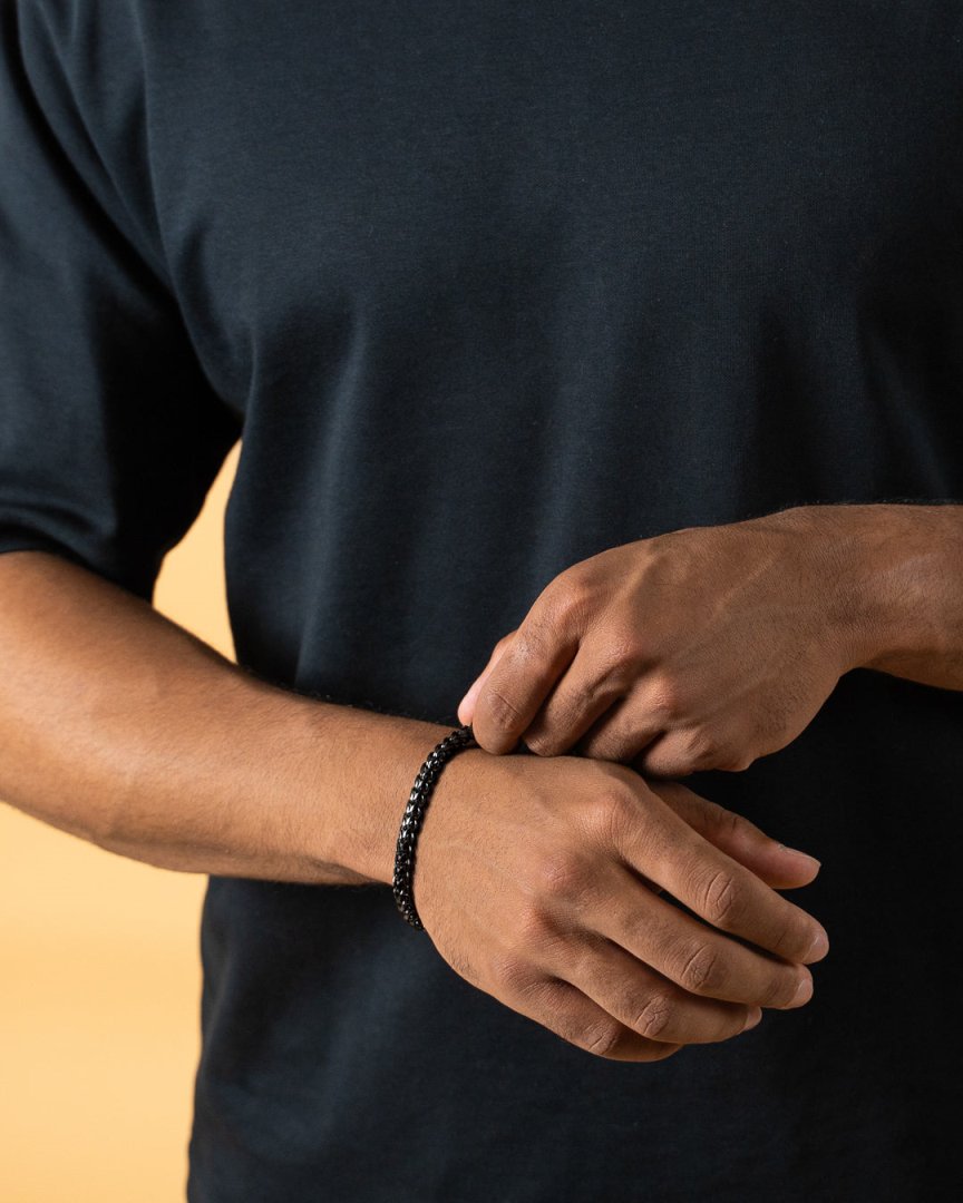 GEMINI | Milia Black M-L