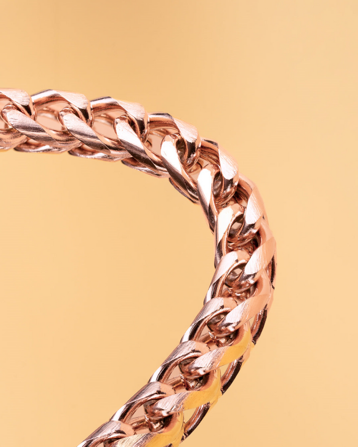 GEMINI | Milia Bronze M-L