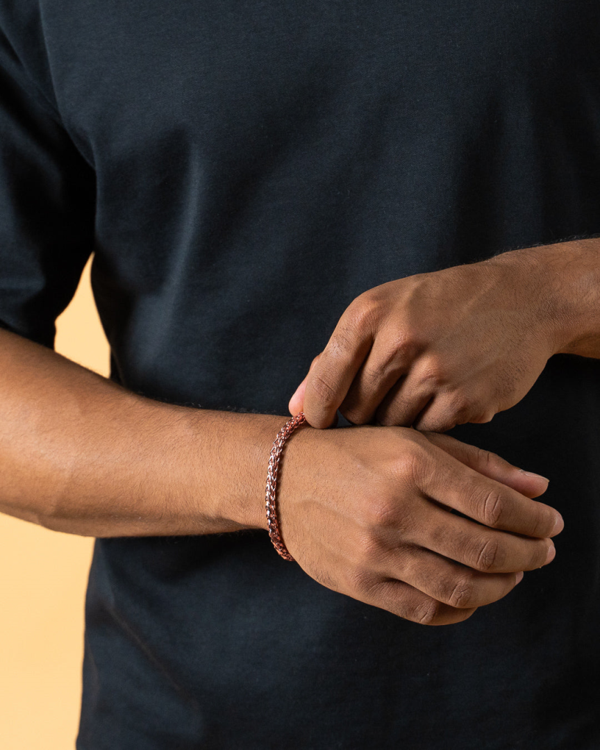 GEMINI | Milia Bronze M-L