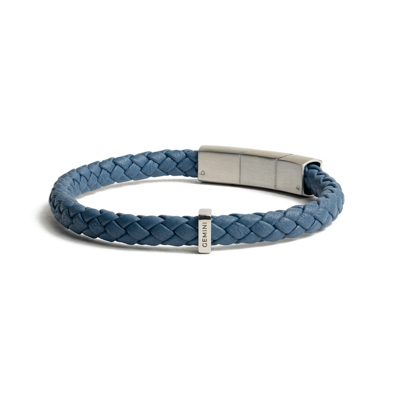 GEMINI | Una Light Blue M-L