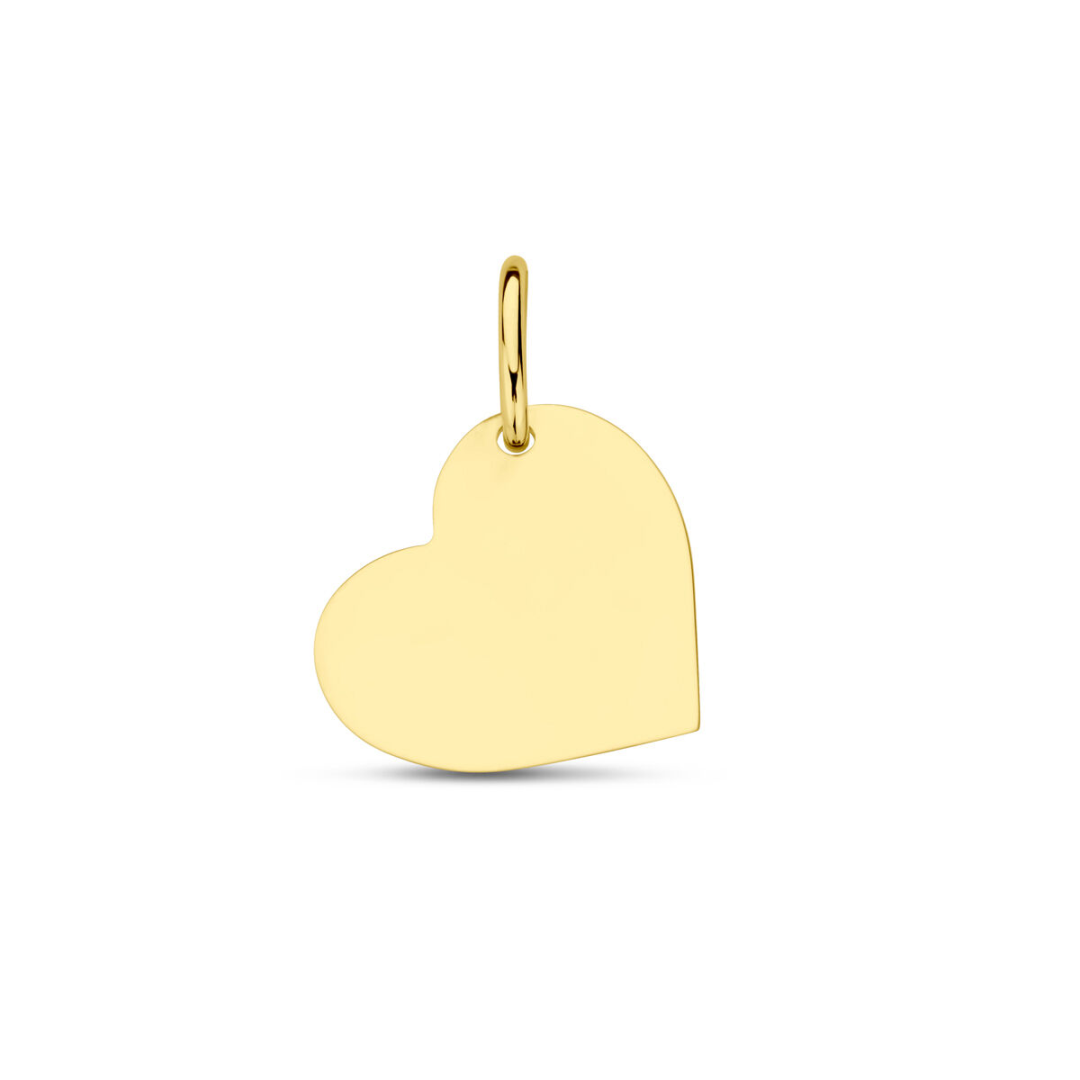 House of SIS  Graveerhanger hart