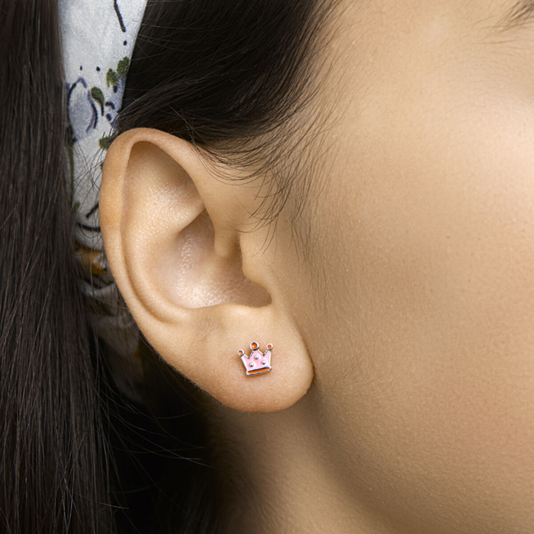 House of SIS | Oorknoppen kroon