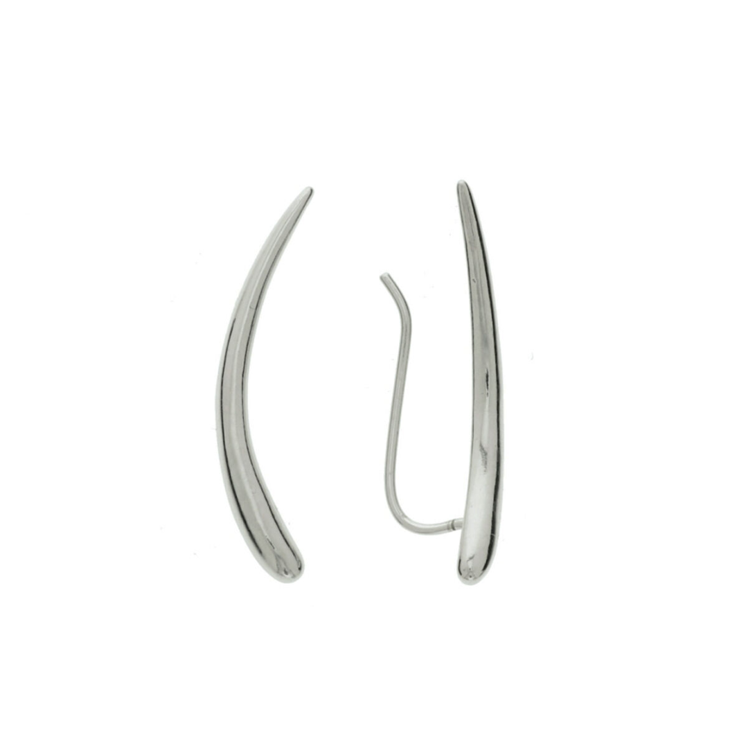 House of SIS | oorschuiven zilver gerhodineerd