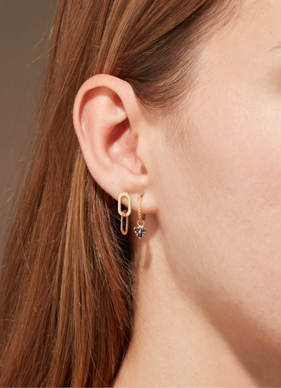 Jackie Gold | Cannaregio studs