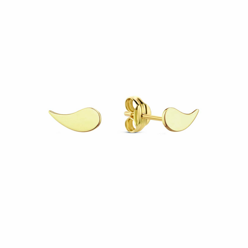 Jackie Gold | Carnavale studs