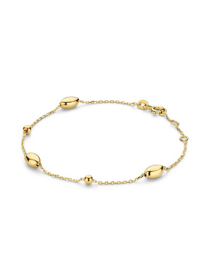 Jackie Gold | Dali Bracelet 585