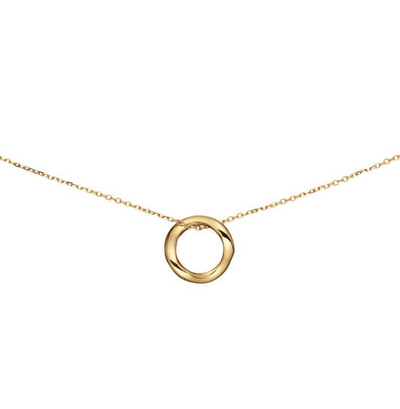 Jackie Gold | Monaco Necklace 14 karaat goud