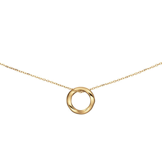 Jackie Gold | Monaco Necklace 14 karaat goud
