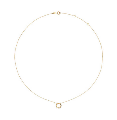 Jackie Gold | Monaco Necklace 14 karaat goud