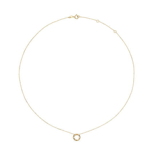 Jackie Gold | Monaco Necklace 14 karaat goud