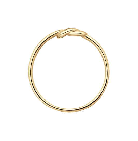 Jackie Gold | Port Grimaud Ring 14 Karaat goud