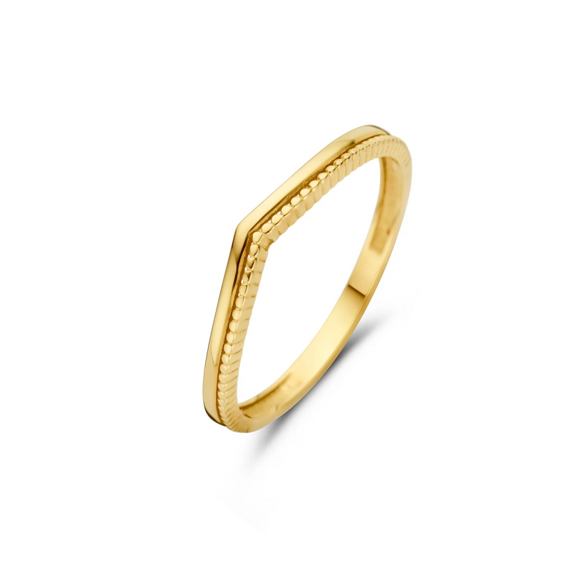 Jackie Gold | Windsor Ring