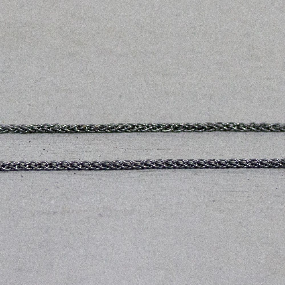 Jeh Jewels | Basiscollier zilver oxy Spiga 75cm