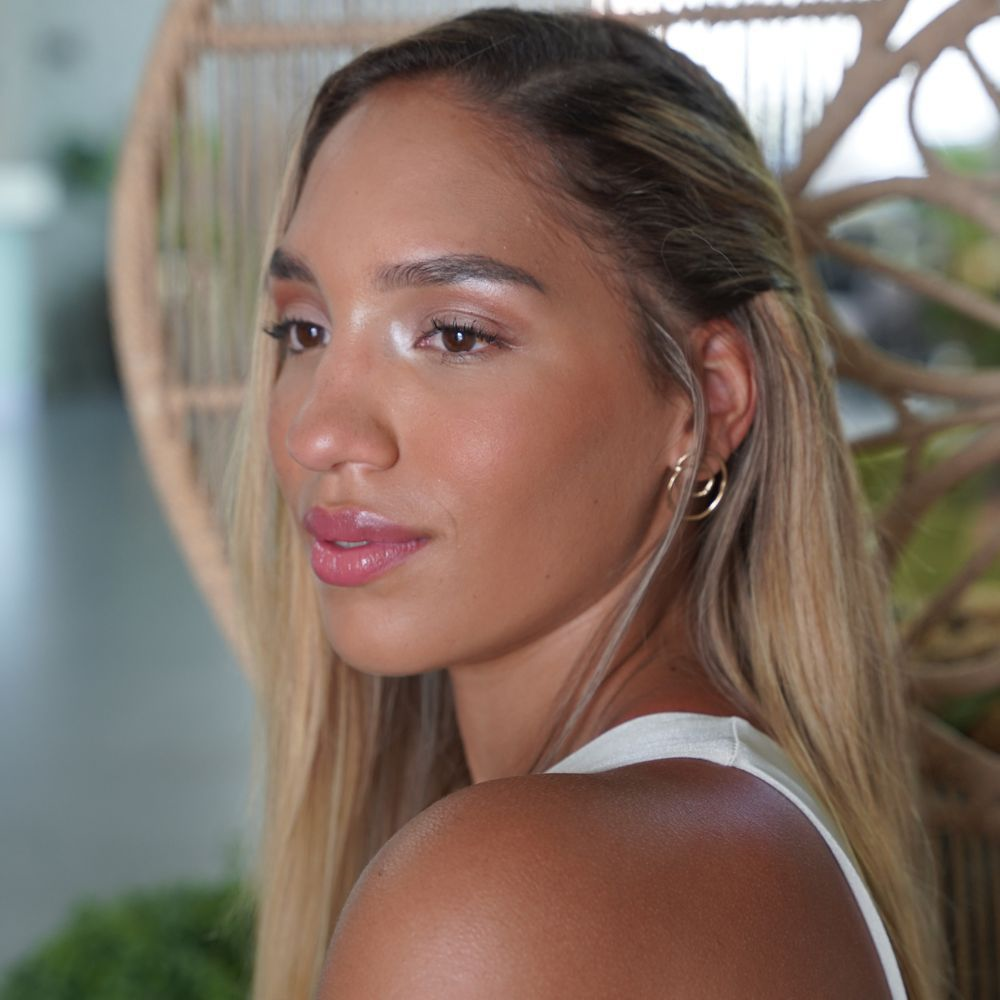 Jeh Jewels | Oorsteker apenstaartje verguld