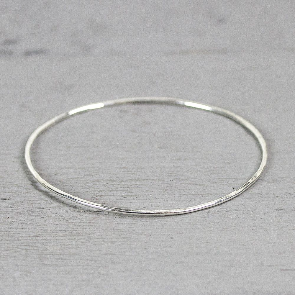 Jeh Jewels | Zilveren rinkelarmband smal