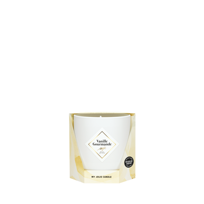 MY JOLIE CANDLE | Geurkaars met beige armband