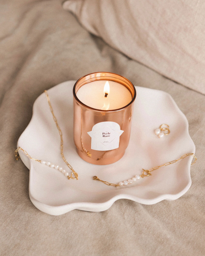 MY JOLIE CANDLE | Geurkaars met parel armband