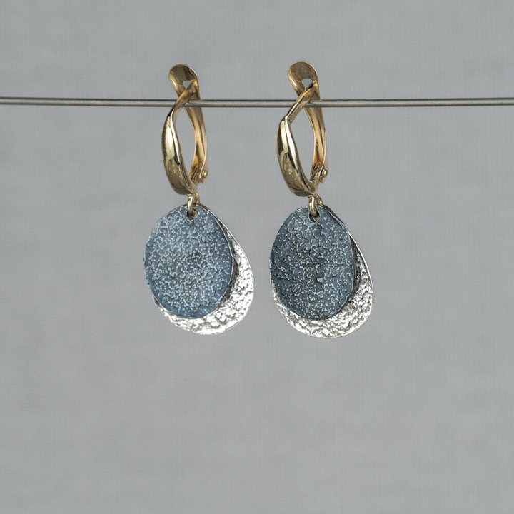 Oorhanger duo cirkel