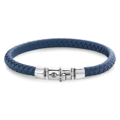Half Round Braided Blue XL --
