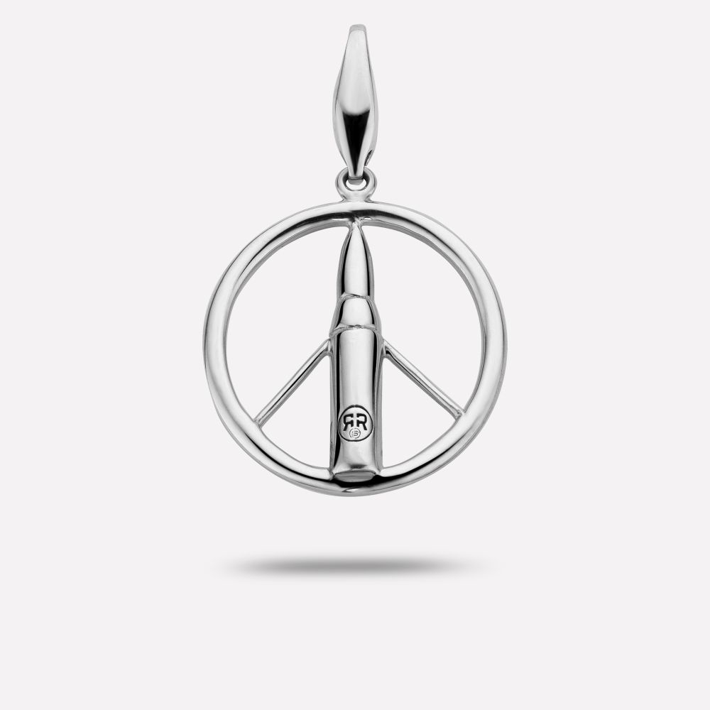 Rebel & Rose | Make Love Not War 925