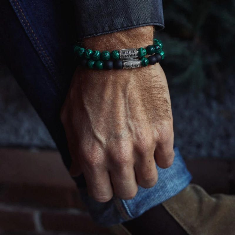 Malachite Green - 8mm XL