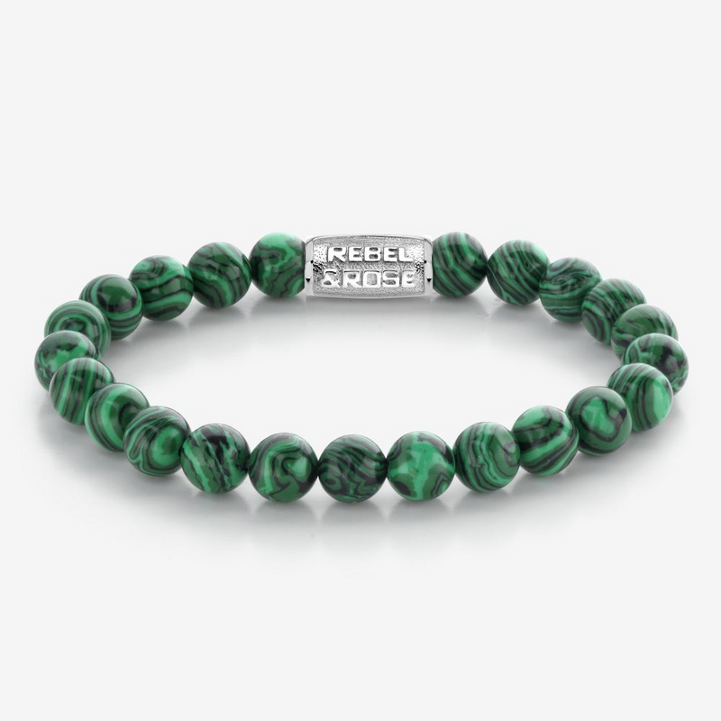 Rebel & Rose | Malachite Green